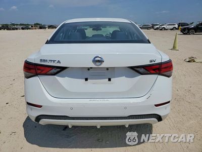 Zdjęcie 6 z 13 samochodu: 2022 NISSAN SENTRA SV VIN:3N1AB8CV5NY220142 - miniatura