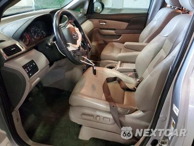 Zdjęcie 7 z 13 samochodu: 2016 HONDA ODYSSEY EXL VIN:5FNRL5H68GB075643 - miniatura