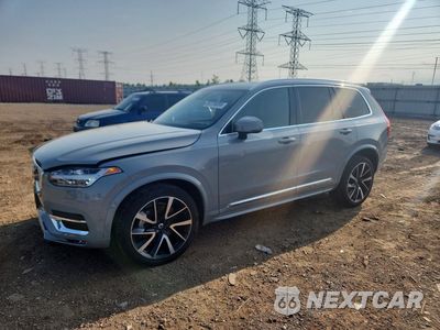 2024 VOLVO XC90 ULTIMATE YV4062PF2R1152936 - główne zdjęcie licytacji z USA - miniatura
