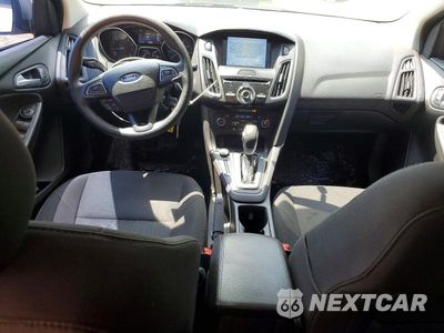 Zdjęcie 8 z 12 samochodu: 2017 FORD FOCUS SEL VIN:1FADP3H29HL252172 - miniatura