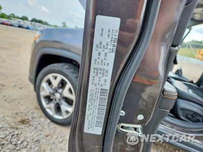 Zdjęcie 13 z 13 samochodu: 2020 JEEP COMPASS LIMITED VIN:3C4NJDCB3LT105761 - miniatura