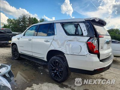 Drugie zdjęcie samochodu z przodu: 2023 GMC YUKON SLT VIN:1GKS2BKD6PR145049 - miniatura