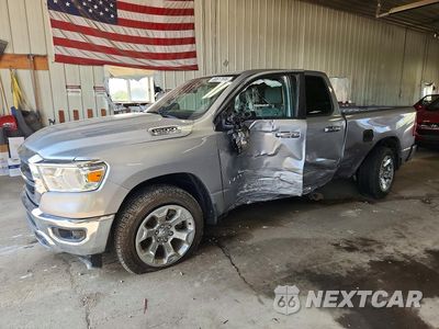 2020 RAM 1500 BIG HORN/LONE STAR 1C6SRFBT1LN215426 - główne zdjęcie licytacji z USA - miniatura