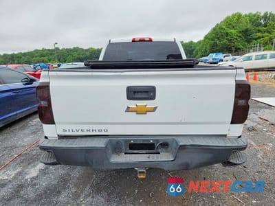 Zdjęcie 6 z 12 samochodu: 2014 CHEVROLET SILVERADO C1500 VIN:1GCRCPEH5EZ170637 - miniatura
