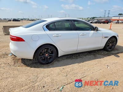 Trzecie zdjęcie samochodu z tyłu: 2017 JAGUAR XE PREMIUM VIN:SAJAJ4BV1HA970710 - miniatura