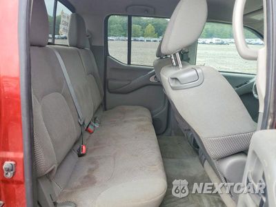 Zdjęcie 10 z 12 samochodu: 2014 NISSAN FRONTIER SV VIN:1N6AD0EV9EN764904 - miniatura