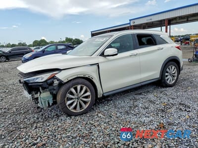 2019 INFINITI QX50 ESSENTIAL 3PCAJ5M38KF117302 - główne zdjęcie licytacji z USA - miniatura