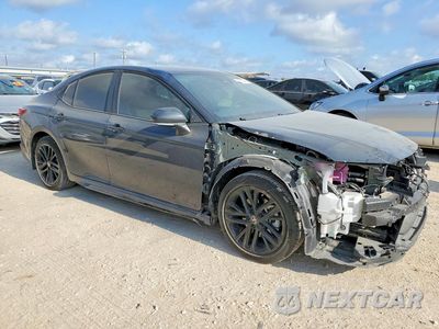 Czwarte zdjęcie samochodu z boku: 2026 TOYOTA CAMRY SE VIN:4T1DAACK0TU242457 - miniatura