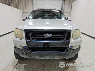 Piąte zdjęcie samochodu w środku: 2010 FORD EXPLORER XLT VIN:1FMEU6DE2AUA95461 - miniatura