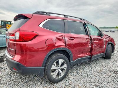 Trzecie zdjęcie samochodu z tyłu: 2019 SUBARU ASCENT PREMIUM VIN:4S4WMABD5K3447425 - miniatura