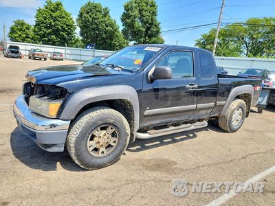 2006 CHEVROLET COLORADO 1GCDT196468203022 - główne zdjęcie licytacji z USA - miniatura