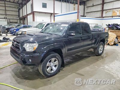 2014 TOYOTA TACOMA V6 5TFUU4EN2EX096522 - główne zdjęcie licytacji z USA - miniatura