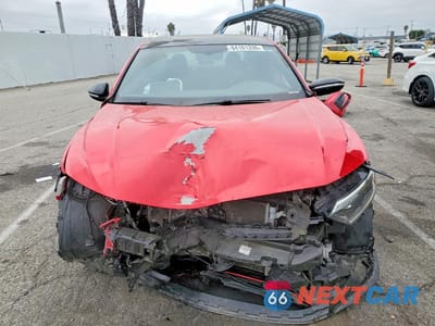 Piąte zdjęcie samochodu w środku: 2019 VOLKSWAGEN JETTA GLI VIN:3VW6T7BU4KM197035 - miniatura