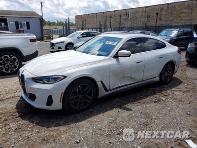 2024 BMW 430XI GRAN COUPE WBA73AV08RFP70474 - główne zdjęcie licytacji z USA - miniatura