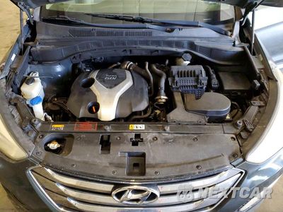Zdjęcie 12 z 13 samochodu: 2013 HYUNDAI SANTA FE SPORT 2.0T VIN:5XYZW3LA4DG011286 - miniatura