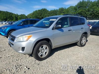 2011 TOYOTA RAV4 BASE 2T3BF4DV1BW137838 - główne zdjęcie licytacji z USA - miniatura