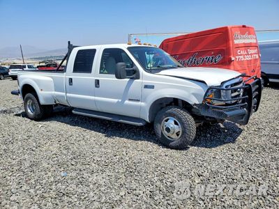 Czwarte zdjęcie samochodu z boku: 2000 FORD F350 SUPER DUTY VIN:1FTWW33F8YED58472 - miniatura