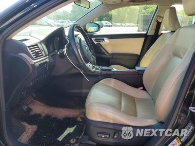 Zdjęcie 7 z 13 samochodu: 2011 LEXUS CT 200 VIN:JTHKD5BH3B2015742 - miniatura
