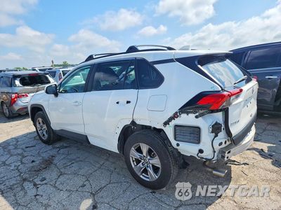 Drugie zdjęcie samochodu z przodu: 2025 TOYOTA RAV4 XLE VIN:2T3P1RFV8SW569499 - miniatura