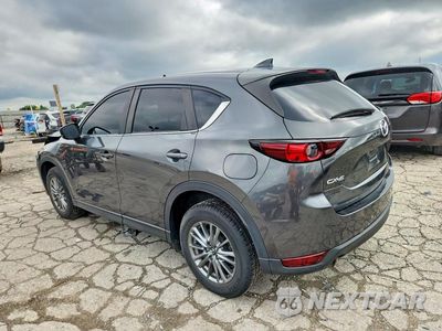 Drugie zdjęcie samochodu z przodu: 2017 MAZDA CX-5 TOURING VIN:JM3KFACLXH0155869 - miniatura