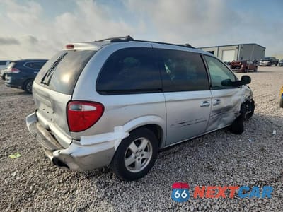 Trzecie zdjęcie samochodu z tyłu: 2005 DODGE CARAVAN SXT VIN:1D4GP45R95B140815 - miniatura