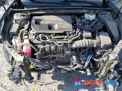Zdjęcie 11 z 12 samochodu: 2023 LEXUS ES 300H BASE VIN:58ADA1C14PU036922 - miniatura