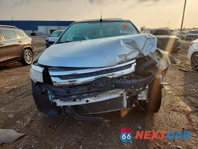 Piąte zdjęcie samochodu w środku: 2013 FORD EDGE SEL VIN:2FMDK4JC4DBB47675 - miniatura