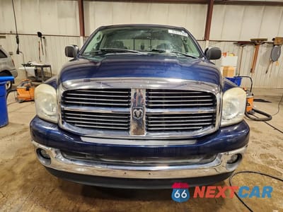 Piąte zdjęcie samochodu w środku: 2007 DODGE RAM 1500 ST VIN:1D7HU18287J620091 - miniatura