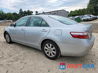 Drugie zdjęcie samochodu z przodu: 2007 TOYOTA CAMRY HYBRID VIN:4T1BB46K77U023471 - miniatura