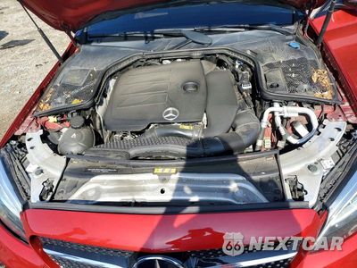 Zdjęcie 11 z 12 samochodu: 2019 MERCEDES-BENZ C 300 4MATIC VIN:55SWF8EB1KU293184 - miniatura