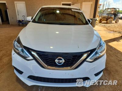 Piąte zdjęcie samochodu w środku: 2016 NISSAN SENTRA S VIN:3N1AB7AP6GY300910 - miniatura