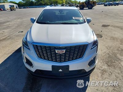 Piąte zdjęcie samochodu w środku: 2024 CADILLAC XT5 LUXURY VIN:1GYKNBR49RZ728799 - miniatura