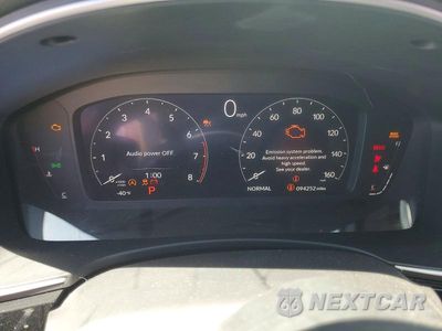 Zdjęcie 9 z 13 samochodu: 2023 HONDA CIVIC SPORT TOURING VIN:19XFL1H84PE001350 - miniatura