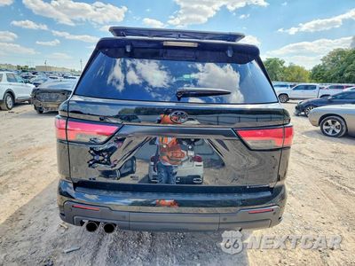 Zdjęcie 6 z 13 samochodu: 2025 TOYOTA SEQUOIA TRD PRO VIN:7SVAAABA8SX063313 - miniatura