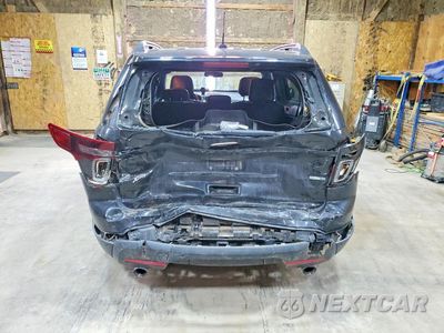 Zdjęcie 6 z 13 samochodu: 2013 FORD EXPLORER SPORT VIN:1FM5K8GT2DGB64342 - miniatura
