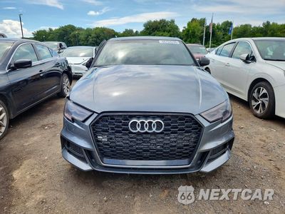 Piąte zdjęcie samochodu w środku: 2018 AUDI A3 PREMIUM PLUS VIN:WAUJ8GFF6J1022272 - miniatura