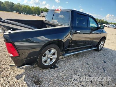 Trzecie zdjęcie samochodu z tyłu: 2017 RAM 1500 SLT VIN:3C6RR6LT5HG591754 - miniatura