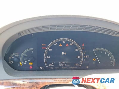 Zdjęcie 9 z 12 samochodu: 2007 MERCEDES-BENZ S 550 VIN:WDDNG71X97A122324 - miniatura