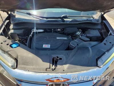 Zdjęcie 12 z 13 samochodu: 2019 HONDA PILOT EXL VIN:5FNYF6H50KB056643 - miniatura