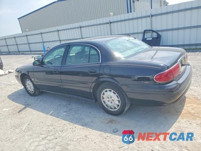 Drugie zdjęcie samochodu z przodu: 2001 BUICK LESABRE CUSTOM VIN:1G4HP54K21U259652 - miniatura