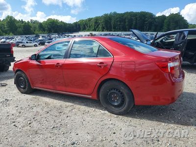 Drugie zdjęcie samochodu z przodu: 2012 TOYOTA CAMRY LE VIN:4T1BF1FK9CU558878 - miniatura