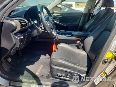 Zdjęcie 7 z 12 samochodu: 2014 LEXUS IS 250 VIN:JTHBF1D29E5035413 - miniatura