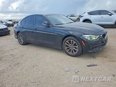 Czwarte zdjęcie samochodu z boku: 2018 BMW 320 I VIN:WBA8A9C53JK622963 - miniatura
