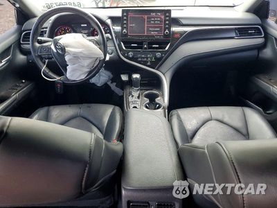 Zdjęcie 8 z 12 samochodu: 2024 TOYOTA CAMRY XSE VIN:4T1K61AK4RU235743 - miniatura