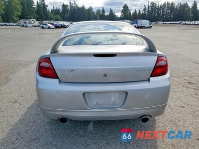 Zdjęcie 6 z 13 samochodu: 2004 DODGE NEON SRT-4 VIN:1B3AS66S04D505854 - miniatura