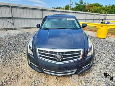 Piąte zdjęcie samochodu w środku: 2013 CADILLAC ATS PREMIUM VIN:1G6AM5S31D0147448 - miniatura