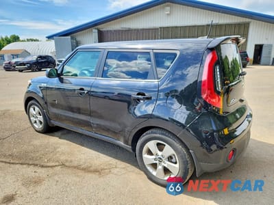 Drugie zdjęcie samochodu z przodu: 2019 KIA SOUL BASE VIN:KNDJN2A2XK7629874 - miniatura