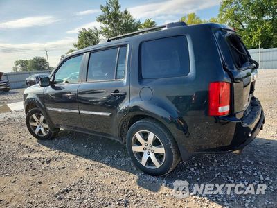 Drugie zdjęcie samochodu z przodu: 2012 HONDA PILOT TOURING VIN:5FNYF4H96CB086688 - miniatura