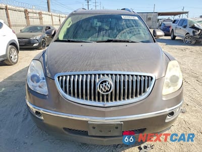 Piąte zdjęcie samochodu w środku: 2008 BUICK ENCLAVE CXL VIN:5GAEV23718J164876 - miniatura