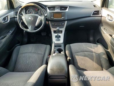 Zdjęcie 8 z 12 samochodu: 2015 NISSAN SENTRA SV VIN:3N1AB7APXFY251144 - miniatura